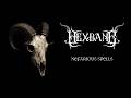 Hexbane - Nefarious Spells (Studio Recording Video)