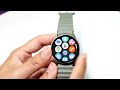 how to use samsung galaxy watch 7 complete beginners guide