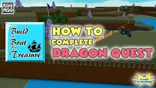 How To Complete The Cloud Quest Build A Boat For Treasure