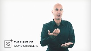 The Rules of Game-Changers | Robin Sharma