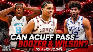 Bulls Bring in Darius Acuff For Pre-Draft Workout | Should Bulls SHOCK Fans And Take Acuff At No. 4?