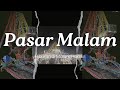 Pasar Malam di Beras Basah Pangkalan Susu || Main Ayunan, Kora-Kora, dan Tong Setan