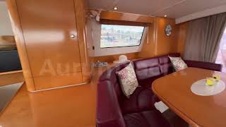 Fountaine Pajot Cumberland 46