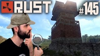 Rust #145 | UNA BASE CON SÓTANO SECRETO!! | Gameplay Español