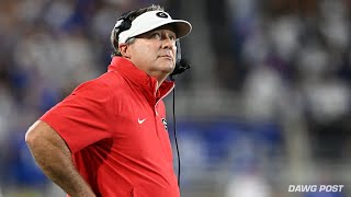 Georgia Bulldog Coach Kirby Smart Makes BIG Final Statement About the 2024 Season