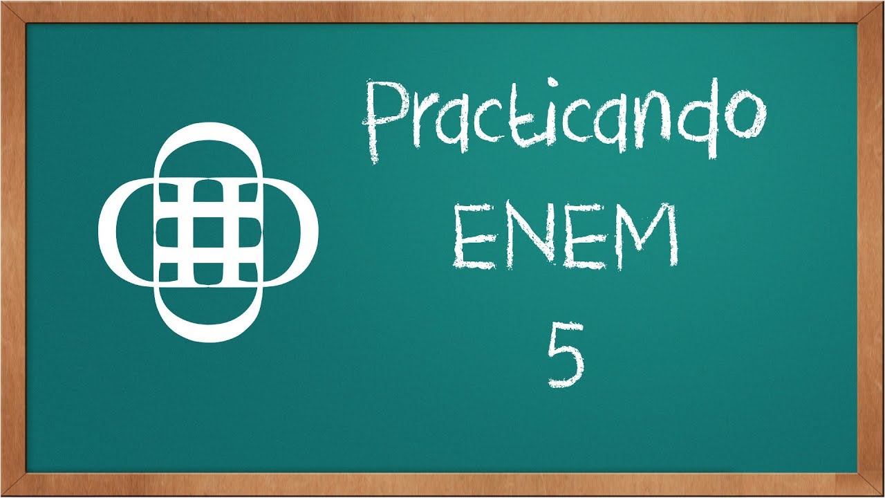 Practicando - ENEM - Espanhol (parte 5) - YouTube