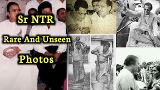 Sr NTR  Rare And Unseen Family Photos | NTR | Tollywood News | Tollyticket