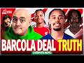 BARCOLA DEAL TO IMPACT RIO'S FUTURE? + DIAMONDE & BARCOLA IS DOABLE! Liverpool Latest Transfer News
