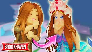 Titi Juegos Brookhaven Familia De Superheroes Vs Familia De Villanos Brookhaven Roblox Roleplay En Espanol Goldie Titi Y Bebe Bloxy Se Compran Una