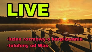 LIVE - karpiowy STAN umysłu