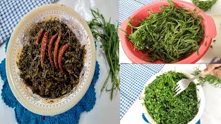 খেসারির শাক ভাজি।। Grass pea recipe।। শাক ভাজি।। সঠিক নিয়মে খেসারির শাক ভাজি করতে হয়