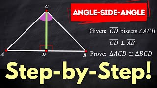 ASA Proof Walkthrough