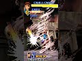 KOF 2000 CHOI BOUNGE POWER MOVES 1 #Shorts