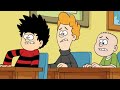 We're in Trouble | Funny Episodes | Dennis and Gnasher | Beano