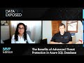 The Benefits of Advanced Threat Protection in Azure SQL Database | Data Exposed: MVP Edition