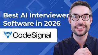 Best AI Interviewer Software in 2026 [Spotlight on CodeSignal]