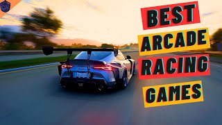 Best 10 Arcade Racing Games To Play in 2023 (PS4,PS5,XO,XSS,XSX,NS,PC)
