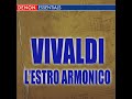 L'Estro Armonico, Op.3, Concerto No. 2 in G minor for two violins, cello and strings, RV 578:...