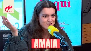 Parlem amb l'Amaia Romero