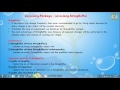 Lesson - 4 : java.lang Package - StirngBuffer Class in Java Programming Language
