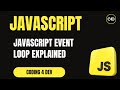 JavaScript Event Loop Explained | Call Stack, Web APIs, Microtasks & Macrotasks