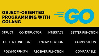 Learn Object-Oriented Programming In Golang