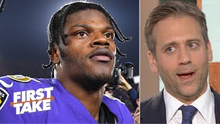 Lamar Jackson is the best QB in the NFL and the MVP – Max Kellerman | First Take