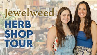 HERB SHOP TOUR | Jewelweed in Wayzata, Minnesota