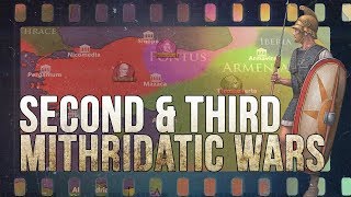 Battles of Cyzicus (73 BC) and Tigranocerta (69 BC) - Mithridatic Wars DOCUMENTARY
