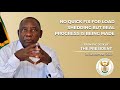Solving South Africa's energy crisis | From the Desk of The President ZA