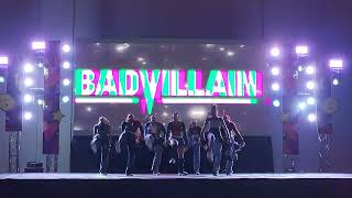 cover dance  badvillain passione ระยอง