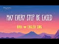 May Every Step Be Eased - Novi Vove (Lyrics Video) | Ai Music Suno
