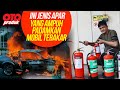 WAJIB TAHU! Jenis-jenis APAR untuk Mobil Dan Cara Penggunaan Yang BENAR | Oto Produk