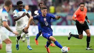 England 0-0 USA - 2022 FIFA World Cup - BBC Radio 5 Live Commentary