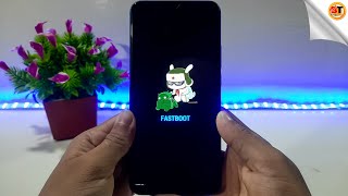 Fastboot Stuck Problem Solved of Poco M2
