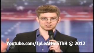 Jacob Williams Stand Up Comedian (Full Audition)