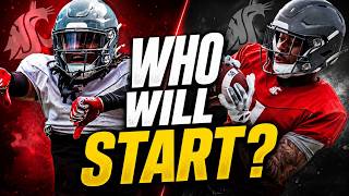 DEPTH CHART: Post Spring Game Which Cougs Stand Out!? | Ep. 39