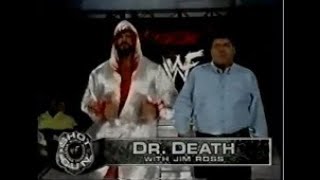 WWF Wrestling April 1999 from Shotgun Saturday Night (no WWE Network recaps)