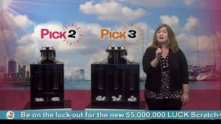 Pick Midday 20191013