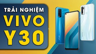 Trải nghiệm Vivo Y30: Thiết kế quá đẹp, pin 5.000 giá 5 triệu