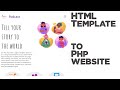 PHP Podcasting website using MVC Framework from scratch 1 of 3 | Quick programming tutorial