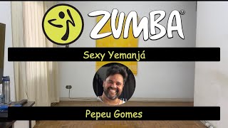 Sexy Yemanjá - Pepeu Gomes - Zumba® Choreography by Zin™ Rick Pereira