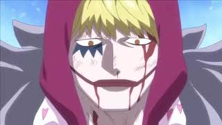 The Past of Law and Corazon: One Piece