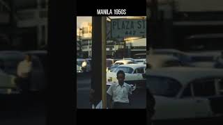 MANILA 1950s-2022