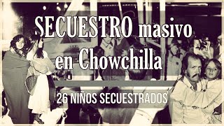 🔴SECUESTRO en Chowchilla: 26 NIÑOS SECUESTRADOS en un AUTOBÚS ESCOLAR 🚌