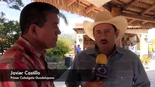 1era, CABALGATA GUADALUPANA EN  ESTACION MANUEL, TAMAULIPAS