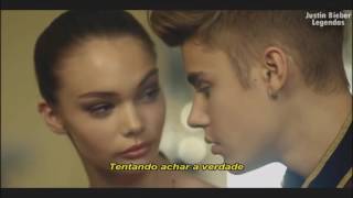 Justin Bieber   The Feeling TraduçãoLegendado Cover by Leroy Sanchez & Jessica Sanchez