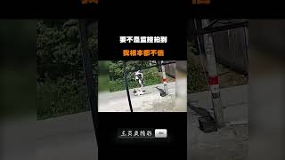 監控拍到的20個離奇車禍瞬間#交通安全   #車   #shorts #youtubeshorts