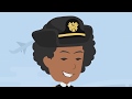 Lilian Bader - Black History Educational Animation for KS2/KS3