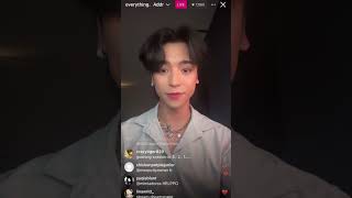 BEOMHAN “Addressing everything here”- IG LIVE 11/17/24